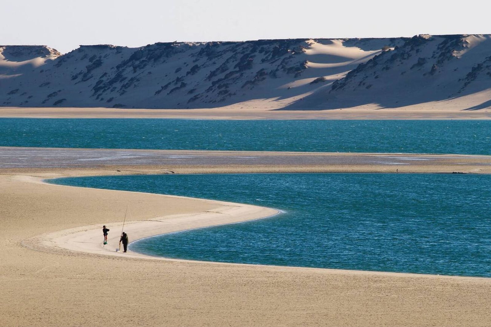 Timlalin Dunes