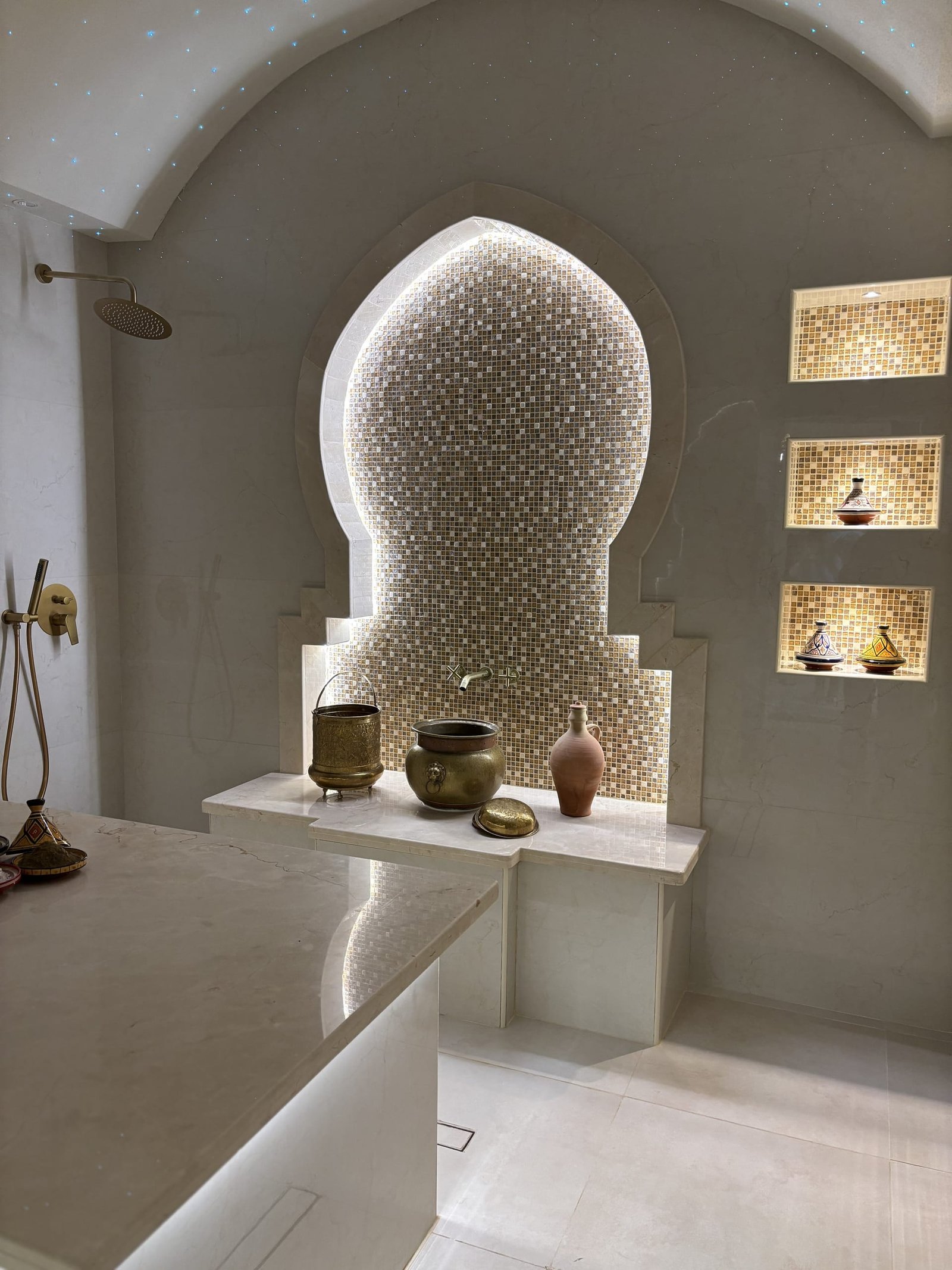 Hammam & Massage