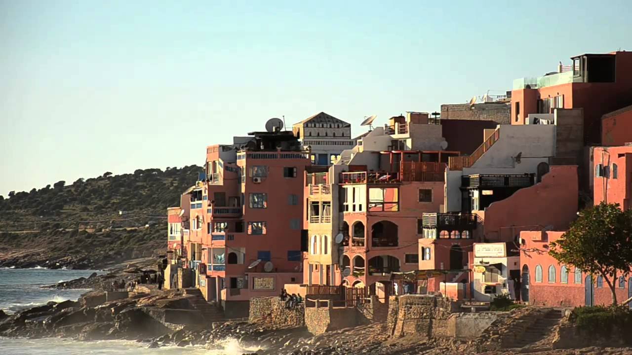 Taghazout Village