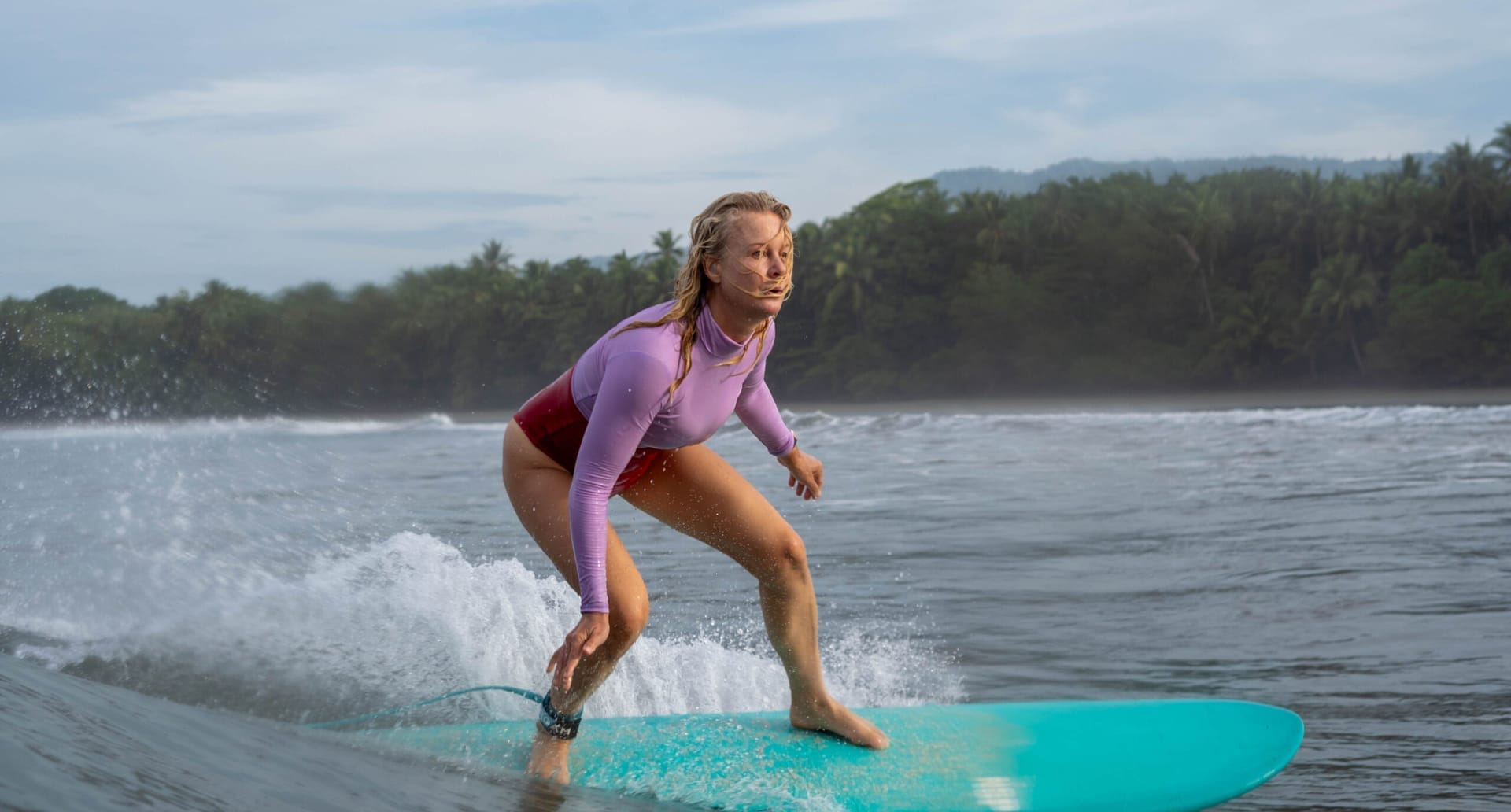 7-Day Surf School Package
