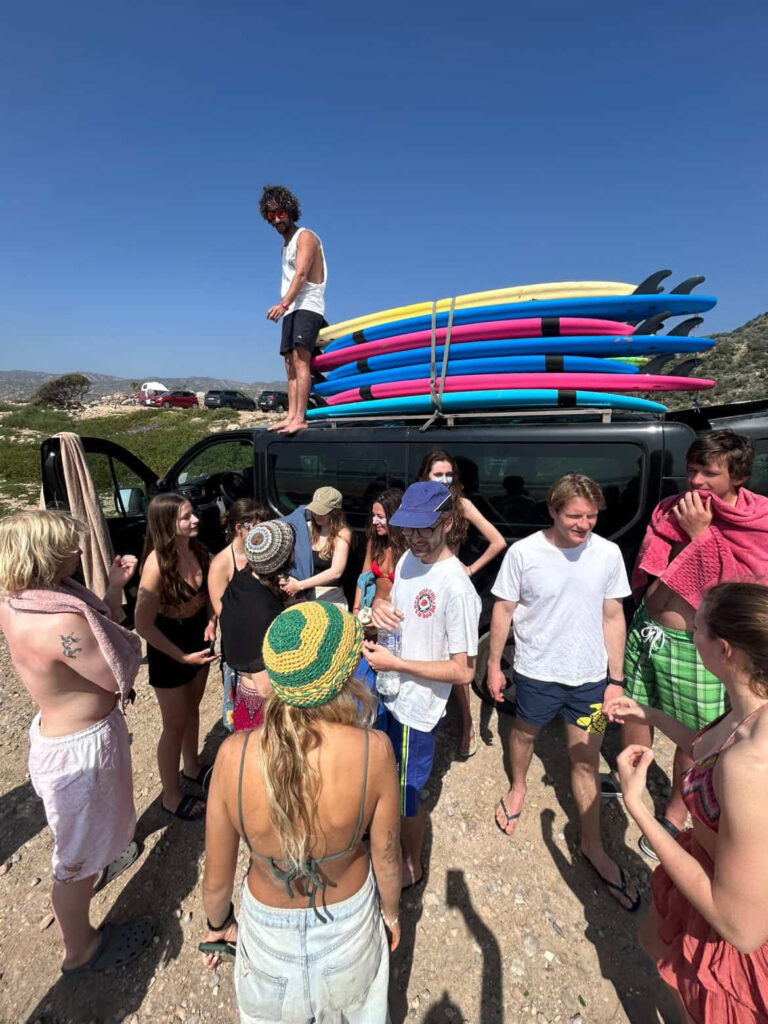 Surf Camp Taghazout — Surf & Stay Packages | Chiwash Surf